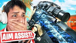 FaZe Pamaj - MWII SNIPING & GETTING ACCUSED OF AIM ASSIST