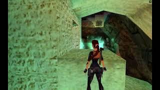 Tomb Raider 3 Утерянный артефакт 6 часть - Париж Франция Слияние