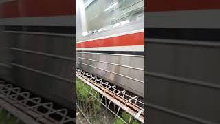 HUNTING KRL JR 205 TUJUAN BOGOR DI BOJONG GEDE