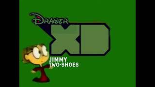 Drawer XD - Jimmy Two-Shoes WBRB and BTTS Bumper 2010