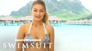 Gigi Hadid Solo Performance & Outtakes  Sports Illustrated Swimsuit