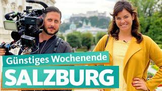 Städtetrip Salzburg  WDR Reisen