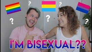 BISEXUAL vs. QUEER ft. ALAYNA FENDER CC