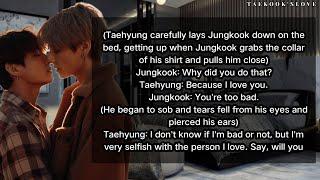 TaekookVkook Oneshot 22  As you wish MASTER  Top Tae