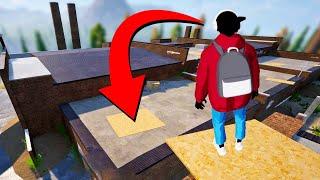 INCREDIBLE NEW PARKOUR GAME Rooftops & Alleys