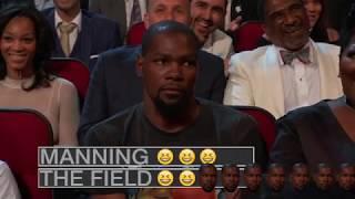 Best of Peytons ESPYS jokes