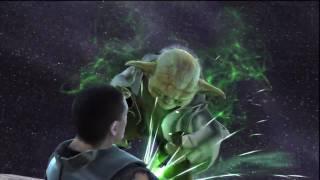 Soul Calibur IV - Yoda Critical Finish