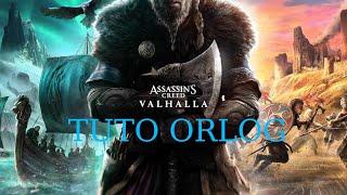 FR ASSASSINS CREED VALHALLA  TUTO ORLOG