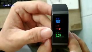 AMAZFIT Cor  MIDONG Smartband  Unboxing and Review Indonesia
