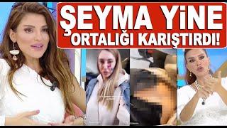 Şeyma Subaşının paylaşımı stüdyoyu karıştırdı  Magazin Turu