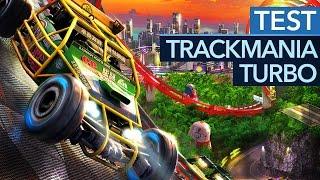 Trackmania Turbo - Test Leuchtende Augen