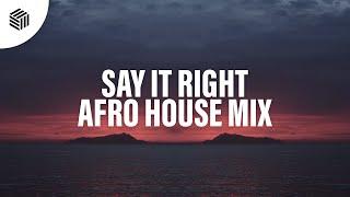 Sunlike Brothers & Mannymore - Say It Right Afro House Mix