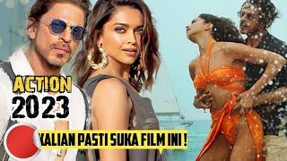 PECAH REKOR Shah Rukh Khan - Alur cerita film Action india Terbaru bahasa indonesia