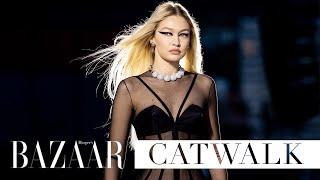 Best of the autumnwinter 2023 fashion shows  Bazaar UK