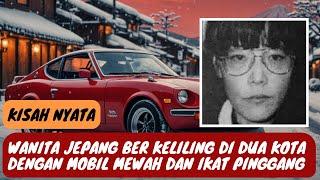 Kisah Nyata Setan Wanita Jepang Berkeliling Dengan Mobil Mewah