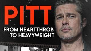 Flight to Olympus of Brad Pitt  Full Biography Fight club Fury Troy