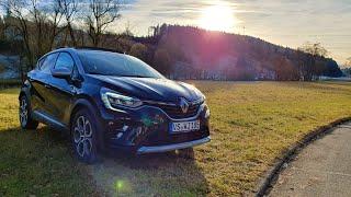 Alles neu? 2020 Renault Captur Edition One - Review Fahrbericht Test