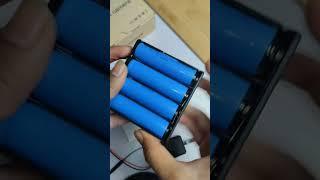 Kamera Mini Baterai Monster 4800 mAh #spy #kamera #cctv