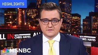 Watch All In With Chris Hayes Highlights June 13