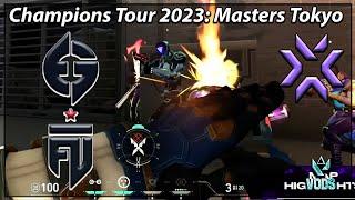 EG vs FUT Esports  All Maps  Champions Tour 2023 Masters Tokyo