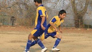 Inshallah Football 2010  Trailer of a national award winning film