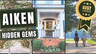 A Locals Tour of Aiken SC  Top 15 Things To Do