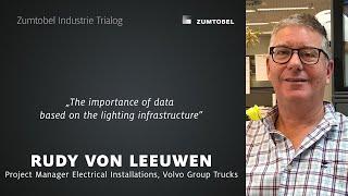 Industry Trialogue 2021 – expert interview Rudy Von Leeuwen talks about the importance of data