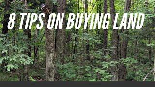 How to Buy Land 8 Tips to Purchase  Rural Property