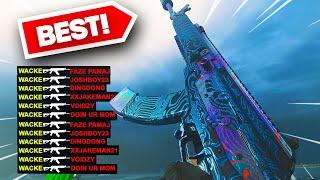 THE MOST UNDERRATED ASSAULT RIFLE BEST CR-56 AMAX Class Setup in Modern Warfare