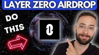 Easy LAYER ZERO Airdrop Strategy