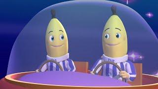 Bananas Visit Planet Jelly  Bananas in Pyjamas Season 1  Full Episodes  Bananas In Pyjamas