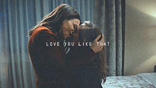 multifemslash  love you like that {pride 2023}