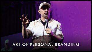 The Art of Personal Branding Essential Tips for Personal Branding on Social Media