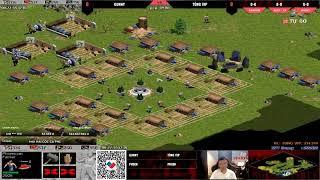 Bán Kết Gunny vs Tùng VIP  AOE League II 2024  19072024