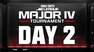 Call of Duty League Major IV Tournament  Day 2