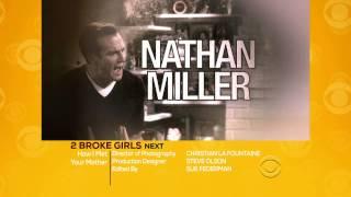 CBS - End credits of How I Met Your Mother - HD