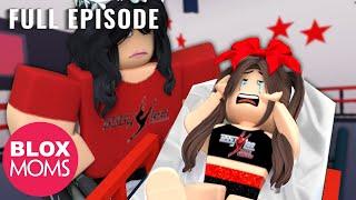 She BROKE Her Foot S2 E4 *VOICED*  Roblox Dance Moms Roleplay