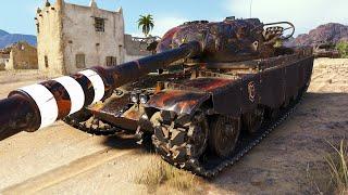 T95FV4201 Chieftain - Maximum Impact - World of Tanks