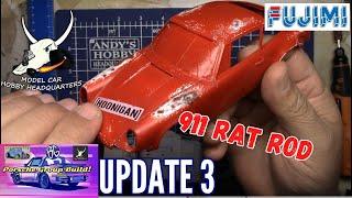 The Porsche Group Build  Update 3 Ep.352