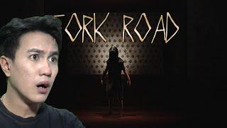 BANG WINDAH BILANG GAME HORROR INI UNIK DAN KREATIF - Fork Road #shorts