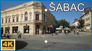 4K Šabac - SerbiaWalking Tour - City Centre