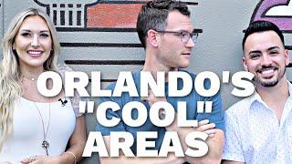 Cool Neighborhoods in Orlando