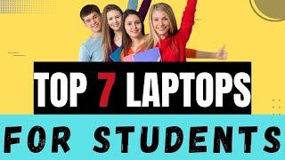 Best Laptops For College Students 2022  Laptops For College Students On Budget
