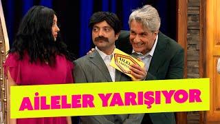 Aileler Yarışıyor - 345. Bölüm Güldür Güldür Show