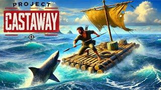 Project Castaway Update Raft Physics Fixed Time to Survive