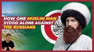 Sheikh Shamil - The man who stood alone against the Russians