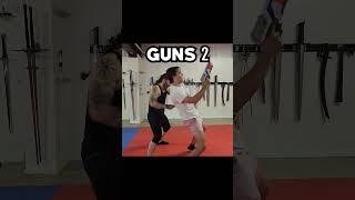 Martial Arts vs The STREETS Bullshido gets WRECKED #memes #martialarts #sword