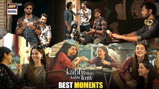 Kabhi Main Kabhi Tum  Hania Aamir  Fahad Mustafa  Best Moments  ARY Digital