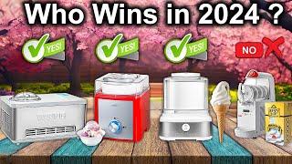 The Best Ice Cream Makers OF 2024 Tested & Reviewed Don’t Buy One Before Watching This