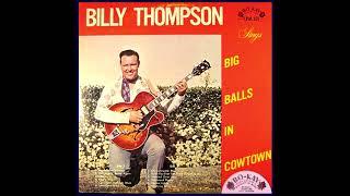 Billy Thompson - Wildwood Flower